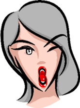 Forty-Love sticker #4745837