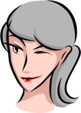 Forty-Love sticker #4745840