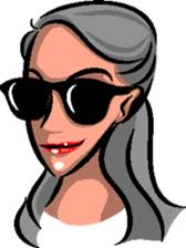 Forty-Love sticker #4745854