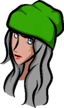 Forty-Love sticker #4745856