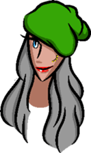 Forty-Love sticker #4745859