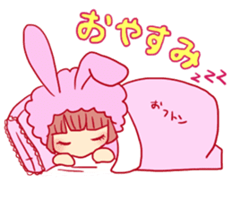 Lolita fashion life by Loliko-chan sticker #4746149
