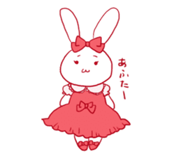 Lolita fashion life by Loliko-chan sticker #4746164