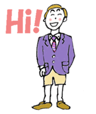 IVY (English ver.) sticker #4746304