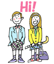 IVY (English ver.) sticker #4746305