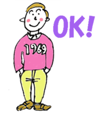 IVY (English ver.) sticker #4746306