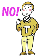 IVY (English ver.) sticker #4746312