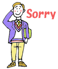 IVY (English ver.) sticker #4746314