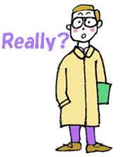 IVY (English ver.) sticker #4746319