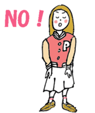 IVY (English ver.) sticker #4746320