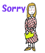 IVY (English ver.) sticker #4746322