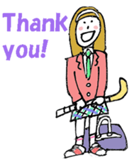 IVY (English ver.) sticker #4746323