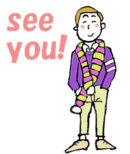 IVY (English ver.) sticker #4746324