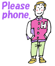 IVY (English ver.) sticker #4746328