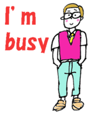 IVY (English ver.) sticker #4746329