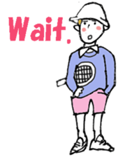 IVY (English ver.) sticker #4746331