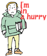 IVY (English ver.) sticker #4746332