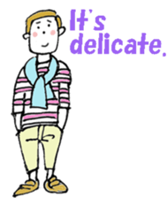 IVY (English ver.) sticker #4746333