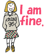 IVY (English ver.) sticker #4746334