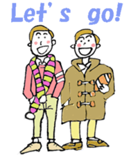 IVY (English ver.) sticker #4746339