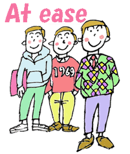 IVY (English ver.) sticker #4746341