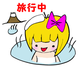 A clerk RIKKA sticker #4746479