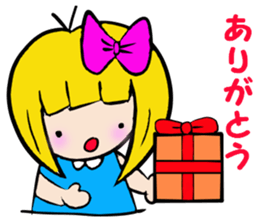 A clerk RIKKA sticker #4746503