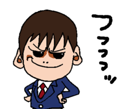 Palnosuke sticker #4746530