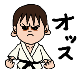 Palnosuke sticker #4746540