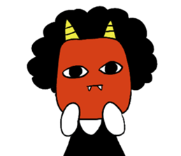 Loose everyday sticker #4746777