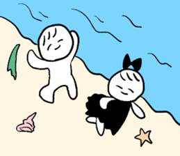 Loose everyday sticker #4746778
