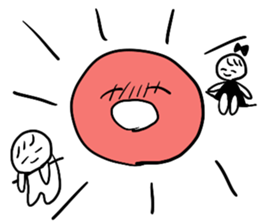 Loose everyday sticker #4746782