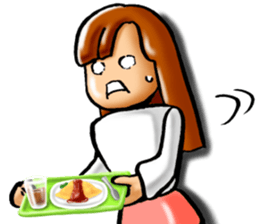 The Alone sticker #4746904