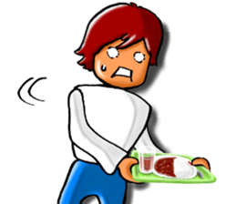 The Alone sticker #4746909