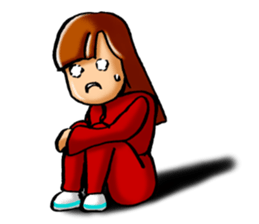 The Alone sticker #4746912