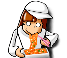 The Alone sticker #4746918