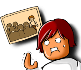 The Alone sticker #4746939