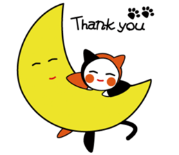 Catlike Elves sticker #4747344