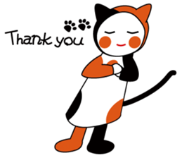 Catlike Elves sticker #4747346