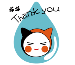 Catlike Elves sticker #4747349