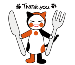 Catlike Elves sticker #4747350