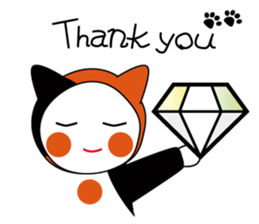 Catlike Elves sticker #4747353