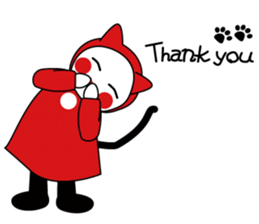 Catlike Elves sticker #4747361