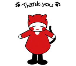 Catlike Elves sticker #4747363