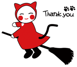 Catlike Elves sticker #4747365