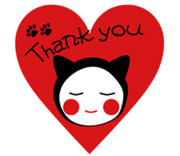 Catlike Elves sticker #4747366