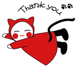 Catlike Elves sticker #4747368