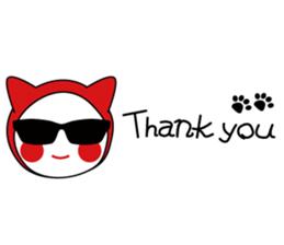 Catlike Elves sticker #4747370