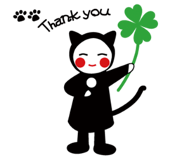 Catlike Elves sticker #4747371