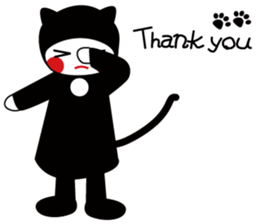 Catlike Elves sticker #4747374